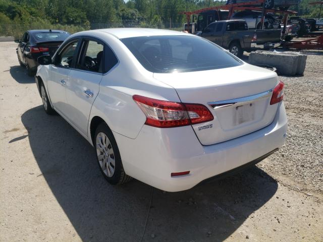 Photo 2 VIN: 3N1AB7APXEY257511 - NISSAN SENTRA S 