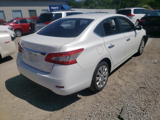 Photo 3 VIN: 3N1AB7APXEY257511 - NISSAN SENTRA S 