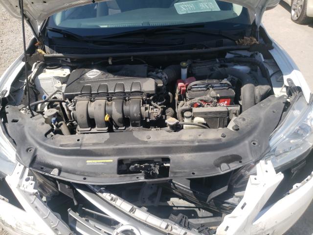 Photo 6 VIN: 3N1AB7APXEY257511 - NISSAN SENTRA S 