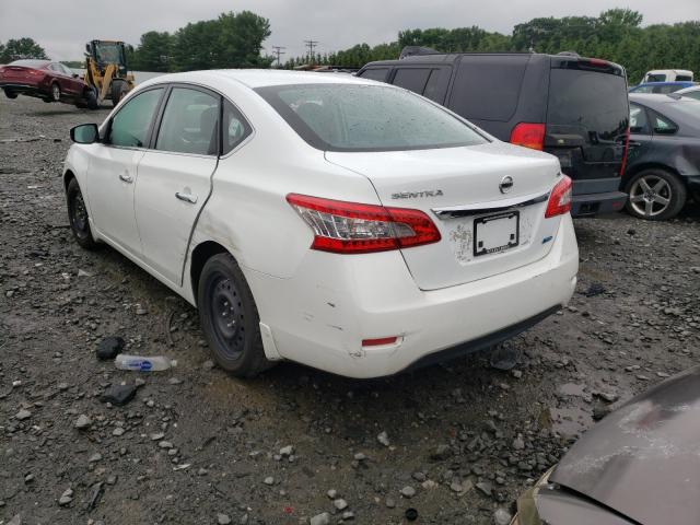 Photo 2 VIN: 3N1AB7APXEY257914 - NISSAN SENTRA S 