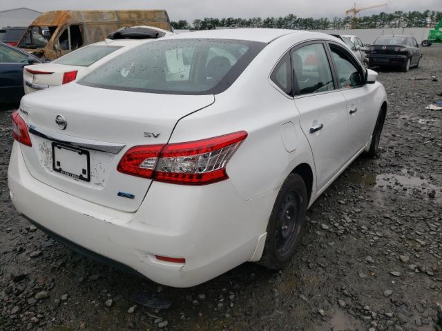 Photo 3 VIN: 3N1AB7APXEY257914 - NISSAN SENTRA S 