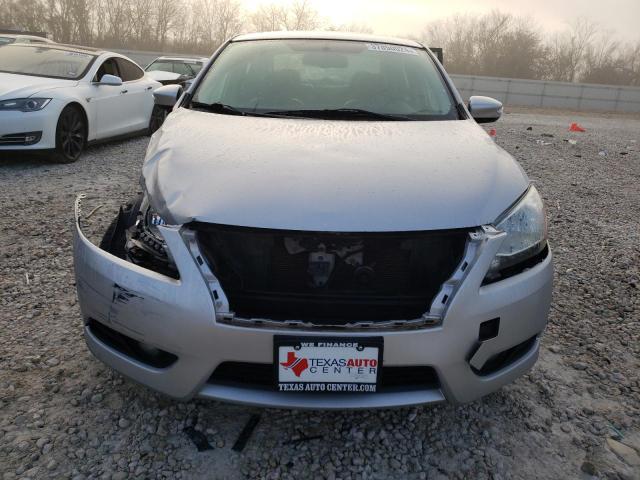 Photo 4 VIN: 3N1AB7APXEY258626 - NISSAN SENTRA 