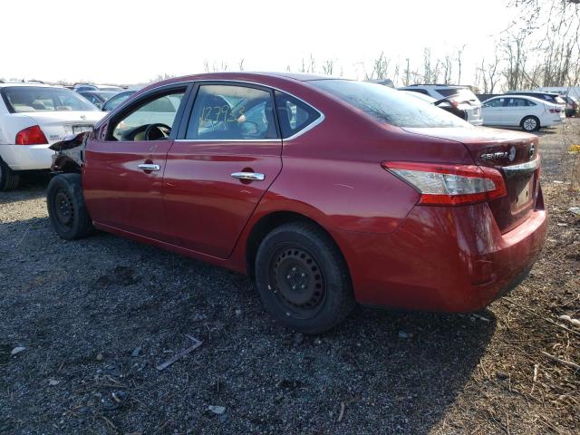 Photo 1 VIN: 3N1AB7APXEY258769 - NISSAN SENTRA S 