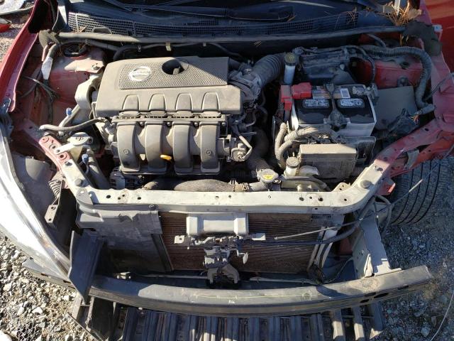 Photo 10 VIN: 3N1AB7APXEY258769 - NISSAN SENTRA S 