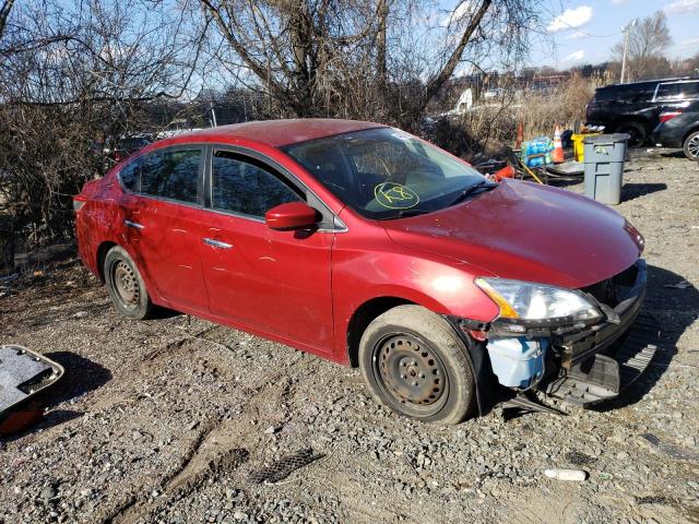 Photo 3 VIN: 3N1AB7APXEY258769 - NISSAN SENTRA S 