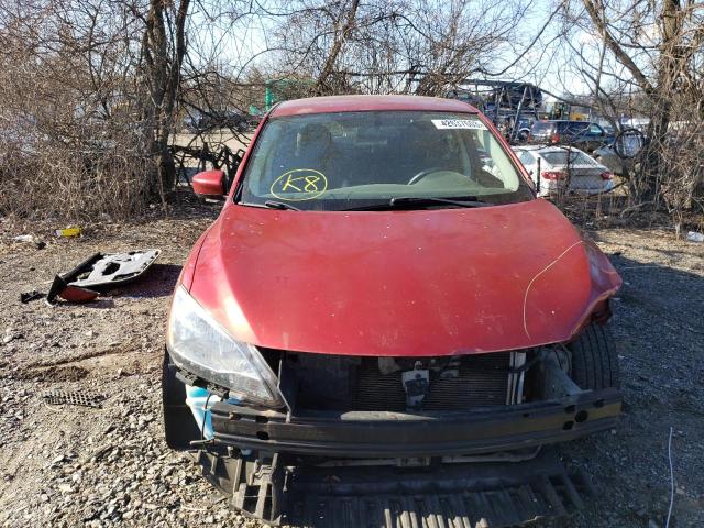 Photo 4 VIN: 3N1AB7APXEY258769 - NISSAN SENTRA S 