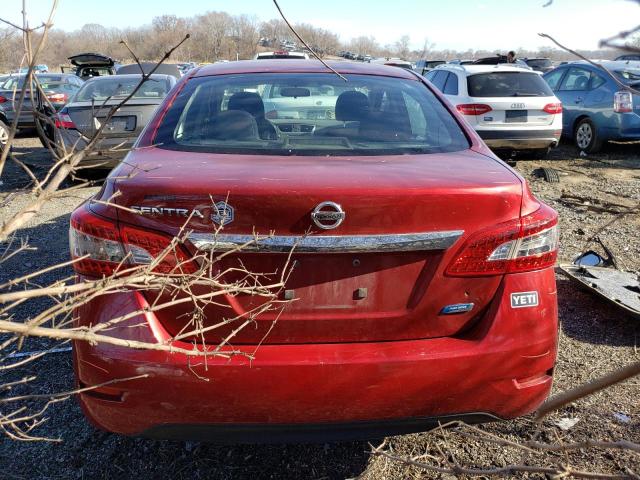 Photo 5 VIN: 3N1AB7APXEY258769 - NISSAN SENTRA S 