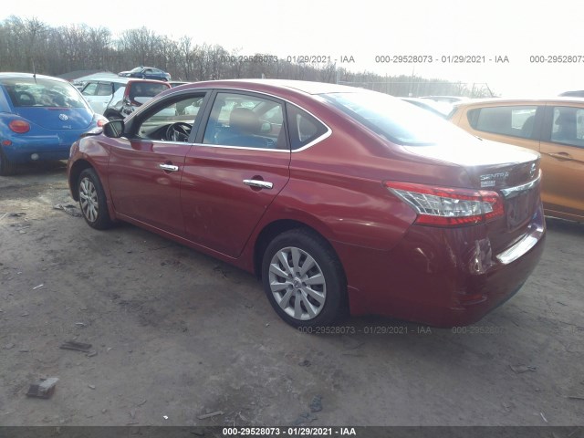 Photo 2 VIN: 3N1AB7APXEY259615 - NISSAN SENTRA 