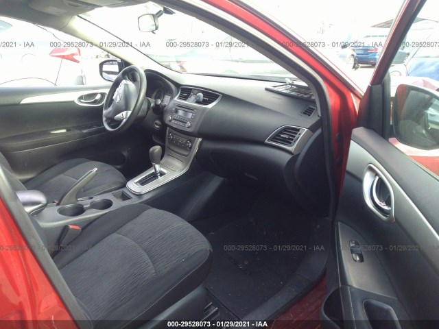 Photo 4 VIN: 3N1AB7APXEY259615 - NISSAN SENTRA 