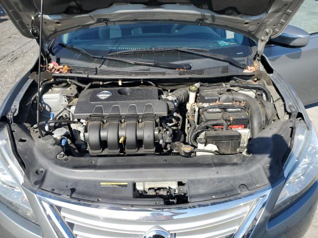 Photo 10 VIN: 3N1AB7APXEY260294 - NISSAN SENTRA 