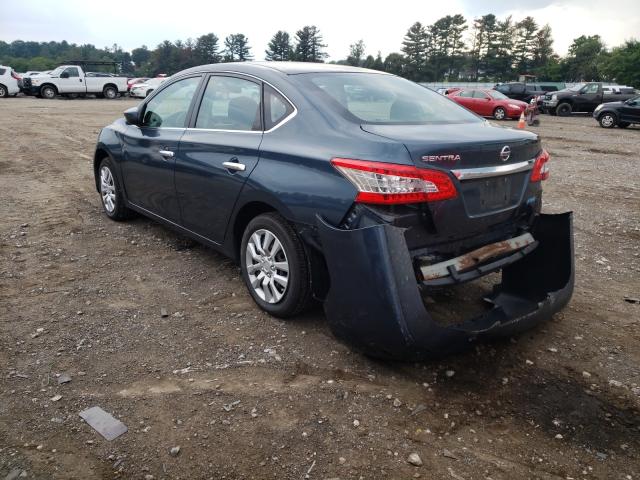 Photo 2 VIN: 3N1AB7APXEY263258 - NISSAN SENTRA S 