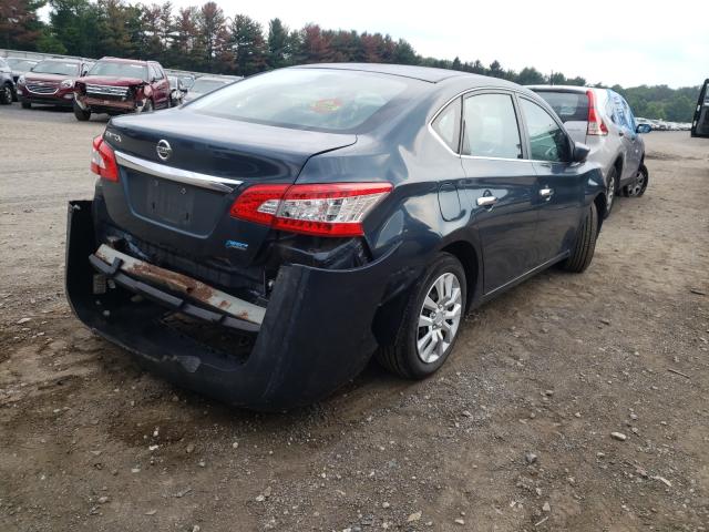 Photo 3 VIN: 3N1AB7APXEY263258 - NISSAN SENTRA S 