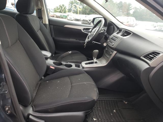 Photo 4 VIN: 3N1AB7APXEY263258 - NISSAN SENTRA S 