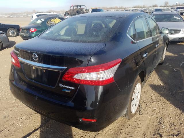 Photo 3 VIN: 3N1AB7APXEY263440 - NISSAN SENTRA S 