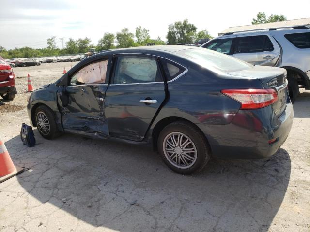 Photo 1 VIN: 3N1AB7APXEY265107 - NISSAN SENTRA S 