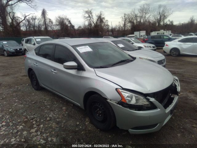 Photo 0 VIN: 3N1AB7APXEY265236 - NISSAN SENTRA 