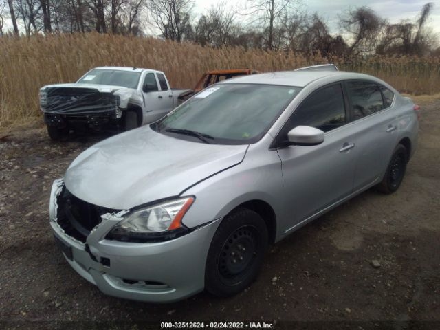 Photo 1 VIN: 3N1AB7APXEY265236 - NISSAN SENTRA 