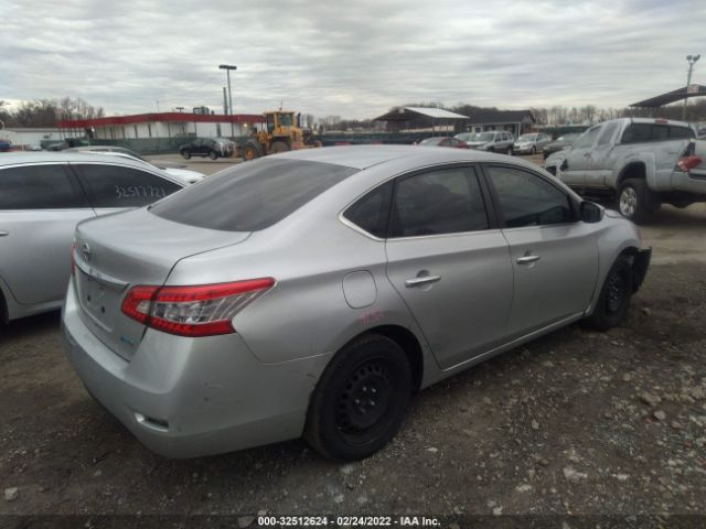 Photo 3 VIN: 3N1AB7APXEY265236 - NISSAN SENTRA 