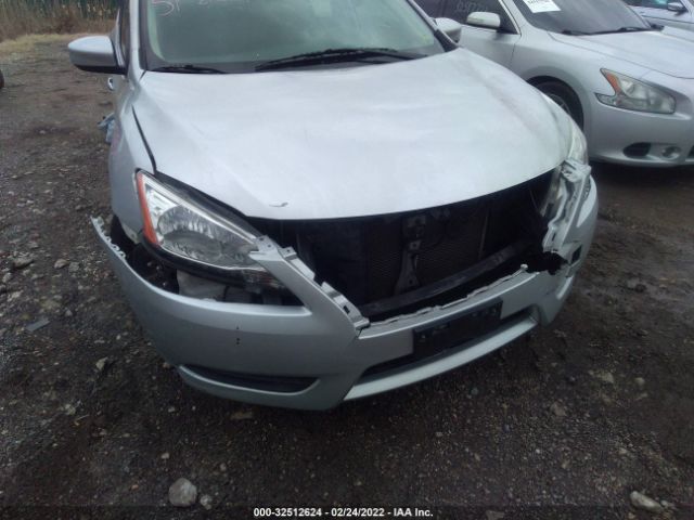 Photo 5 VIN: 3N1AB7APXEY265236 - NISSAN SENTRA 