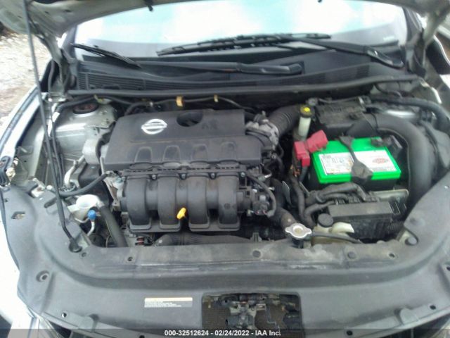 Photo 9 VIN: 3N1AB7APXEY265236 - NISSAN SENTRA 