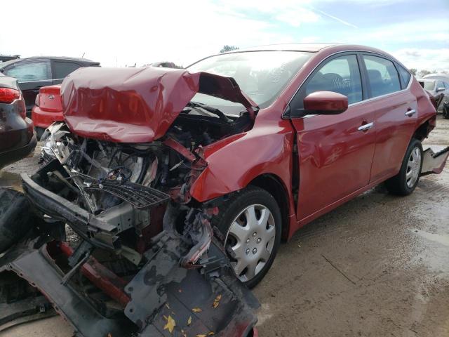 Photo 1 VIN: 3N1AB7APXEY267598 - NISSAN SENTRA S 