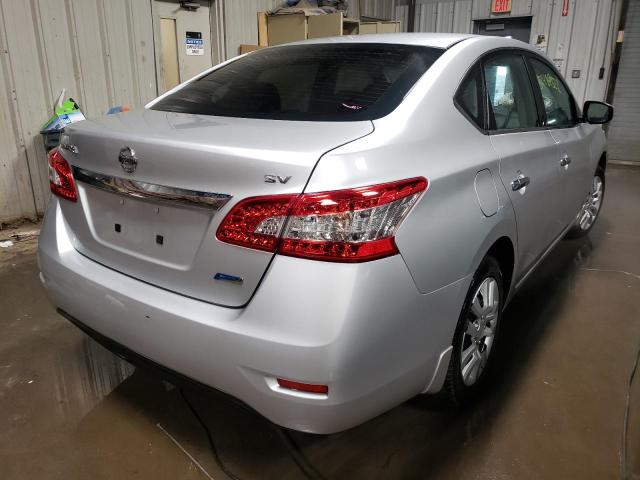 Photo 3 VIN: 3N1AB7APXEY269657 - NISSAN SENTRA S 