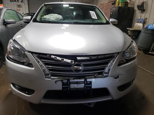 Photo 8 VIN: 3N1AB7APXEY269657 - NISSAN SENTRA S 