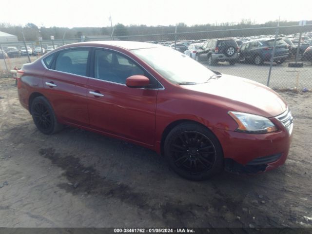 Photo 0 VIN: 3N1AB7APXEY270016 - NISSAN SENTRA 