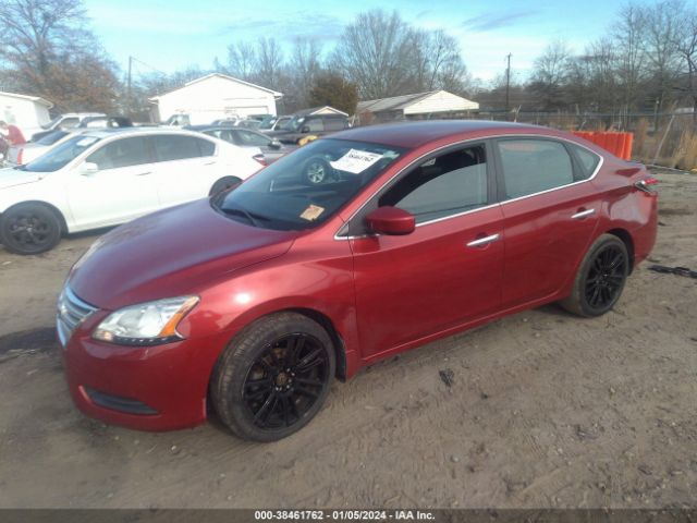 Photo 1 VIN: 3N1AB7APXEY270016 - NISSAN SENTRA 