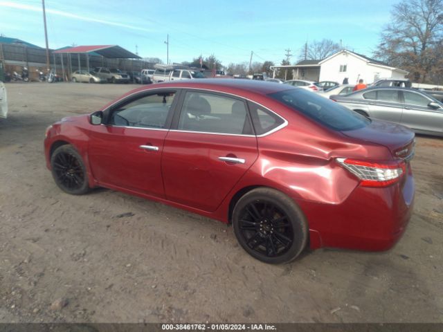 Photo 2 VIN: 3N1AB7APXEY270016 - NISSAN SENTRA 