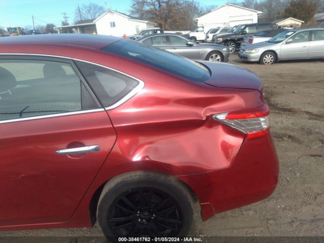 Photo 5 VIN: 3N1AB7APXEY270016 - NISSAN SENTRA 