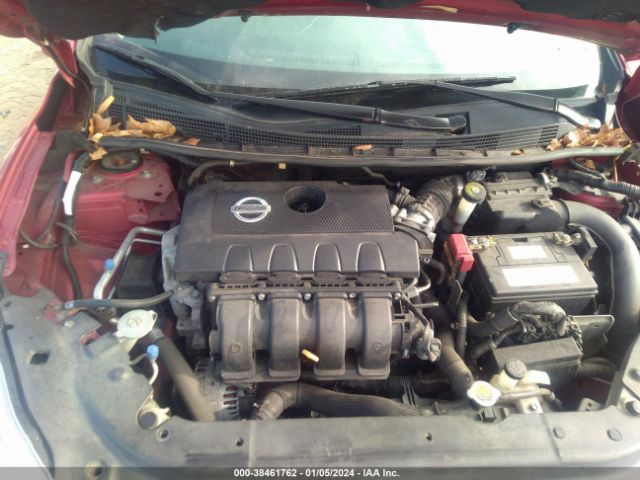 Photo 9 VIN: 3N1AB7APXEY270016 - NISSAN SENTRA 