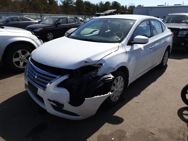 Photo 1 VIN: 3N1AB7APXEY270081 - NISSAN SENTRA 