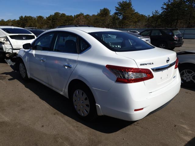 Photo 2 VIN: 3N1AB7APXEY270081 - NISSAN SENTRA 