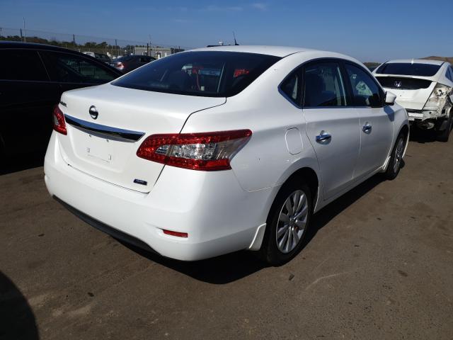 Photo 3 VIN: 3N1AB7APXEY270081 - NISSAN SENTRA 