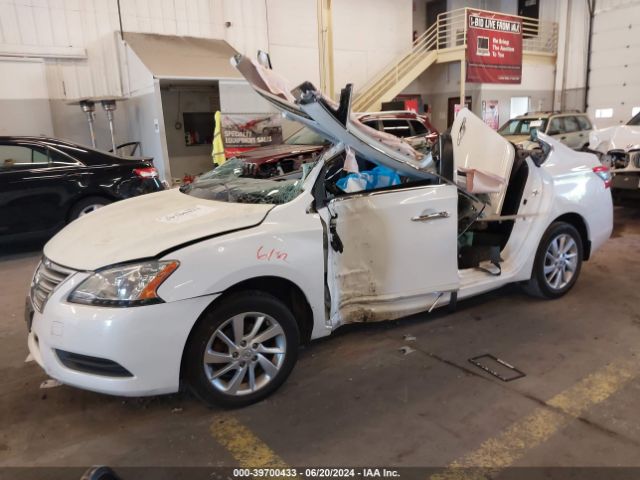 Photo 1 VIN: 3N1AB7APXEY270209 - NISSAN SENTRA 