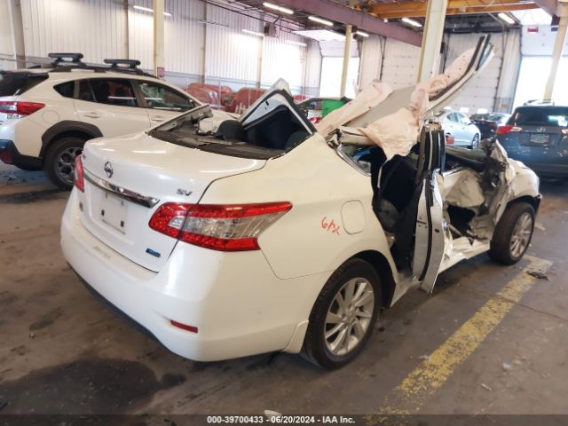 Photo 3 VIN: 3N1AB7APXEY270209 - NISSAN SENTRA 