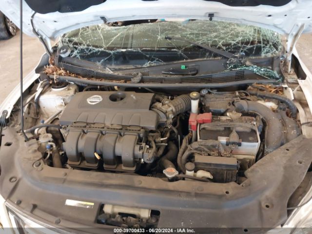 Photo 9 VIN: 3N1AB7APXEY270209 - NISSAN SENTRA 