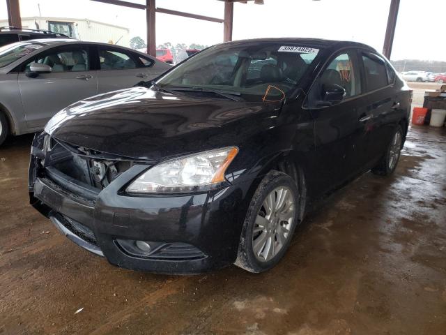 Photo 1 VIN: 3N1AB7APXEY272316 - NISSAN SENTRA S 