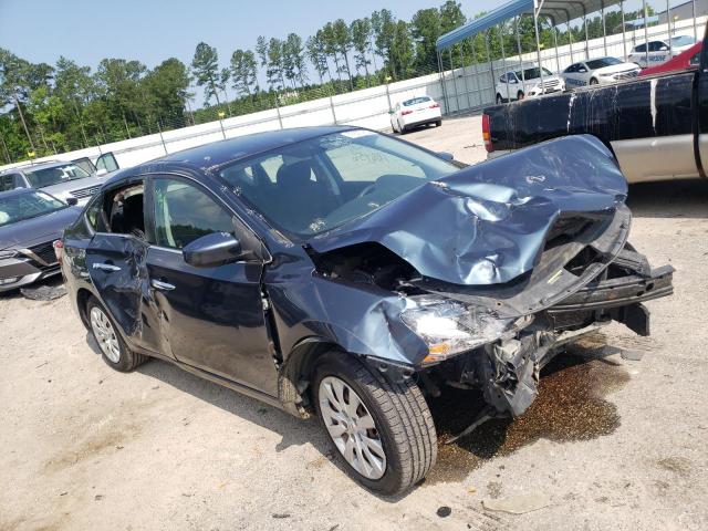 Photo 0 VIN: 3N1AB7APXEY272784 - NISSAN SENTRA 