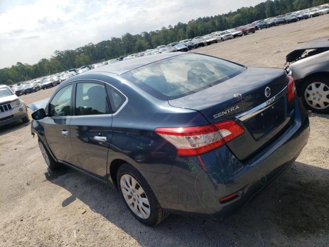 Photo 2 VIN: 3N1AB7APXEY272784 - NISSAN SENTRA 