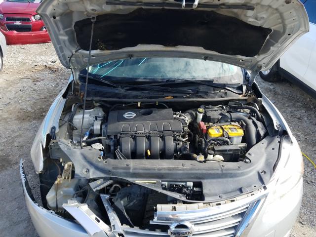 Photo 6 VIN: 3N1AB7APXEY273272 - NISSAN SENTRA S 