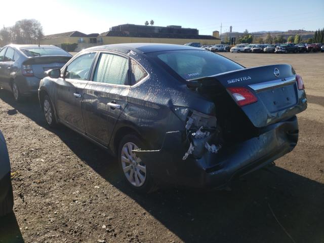 Photo 2 VIN: 3N1AB7APXEY274082 - NISSAN SENTRA S 