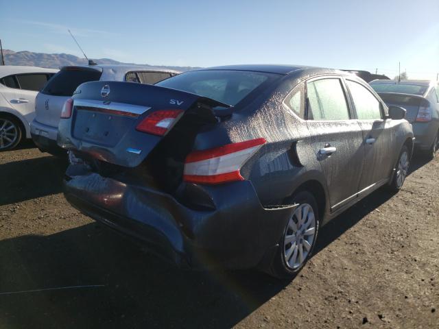 Photo 3 VIN: 3N1AB7APXEY274082 - NISSAN SENTRA S 