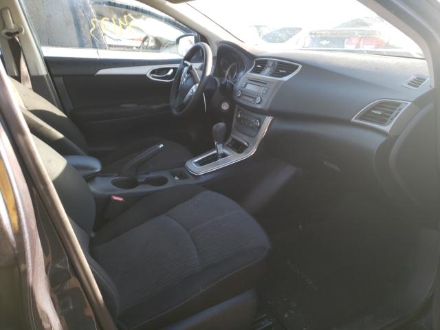 Photo 4 VIN: 3N1AB7APXEY274082 - NISSAN SENTRA S 