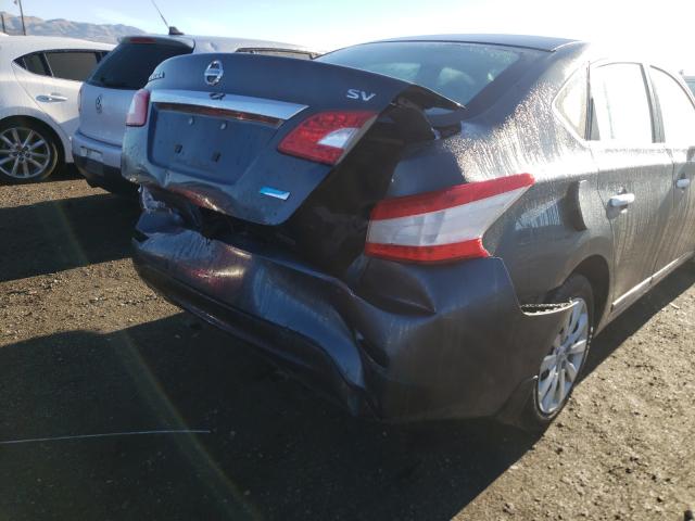 Photo 8 VIN: 3N1AB7APXEY274082 - NISSAN SENTRA S 