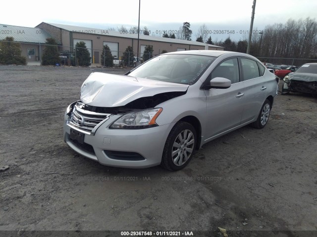 Photo 1 VIN: 3N1AB7APXEY275779 - NISSAN SENTRA 