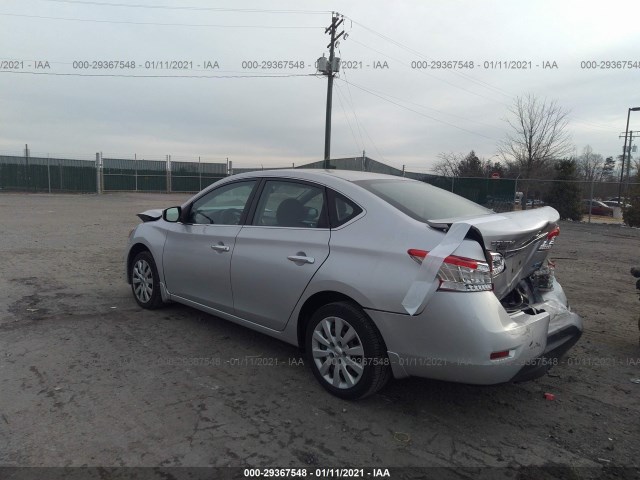 Photo 2 VIN: 3N1AB7APXEY275779 - NISSAN SENTRA 