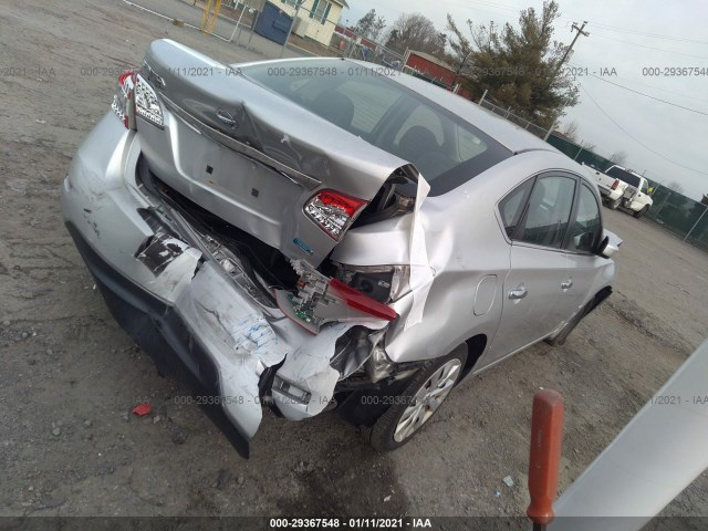 Photo 3 VIN: 3N1AB7APXEY275779 - NISSAN SENTRA 