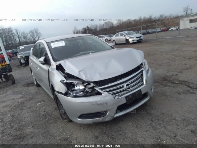 Photo 5 VIN: 3N1AB7APXEY275779 - NISSAN SENTRA 